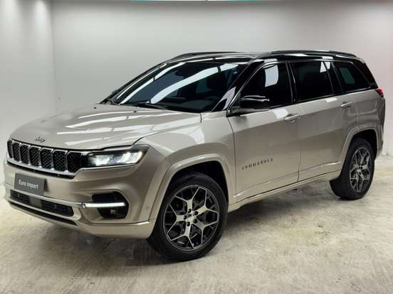 JEEP-COMMANDER-2.0 TD380 TURBO DIESEL OVERLAND AT9 JEEP-COMMANDER-2022