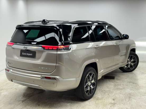 JEEP-COMMANDER-2.0 TD380 TURBO DIESEL OVERLAND AT9 JEEP-COMMANDER-2022