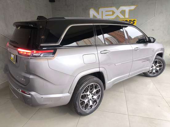 JEEP-COMMANDER-2.0 TD380 TURBO DIESEL OVERLAND AT9 JEEP-COMMANDER-2022