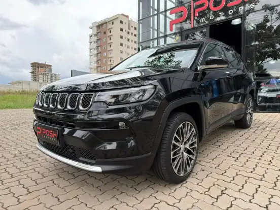 JEEP-COMPASS-1.3 T270 TURBO FLEX LIMITED AT6 JEEP-COMPASS-2022