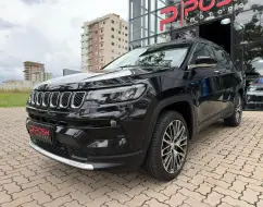 JEEP COMPASS 1.3 T270 TURBO FLEX LIMITED AT6 JEEP COMPASS 1.3 T270 TURBO FLEX LIMITED AT6