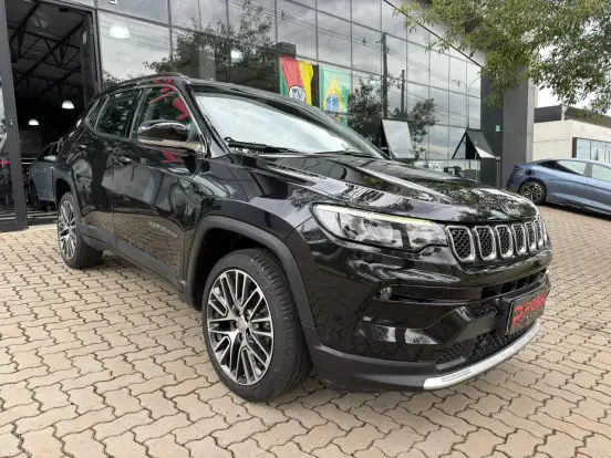 JEEP-COMPASS-1.3 T270 TURBO FLEX LIMITED AT6 JEEP-COMPASS-2022