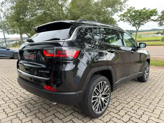 JEEP-COMPASS-1.3 T270 TURBO FLEX LIMITED AT6 JEEP-COMPASS-2022
