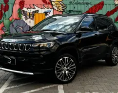 JEEP COMPASS 1.3 T270 TURBO FLEX LIMITED AT6 JEEP COMPASS 1.3 T270 TURBO FLEX LIMITED AT6