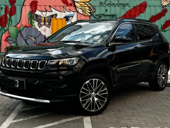 JEEP-COMPASS-1.3 T270 TURBO FLEX LIMITED AT6 JEEP-COMPASS-2023