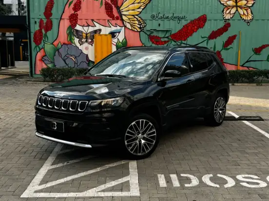 JEEP-COMPASS-1.3 T270 TURBO FLEX LIMITED AT6 JEEP-COMPASS-2023