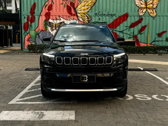 JEEP-COMPASS-1.3 T270 TURBO FLEX LIMITED AT6 JEEP-COMPASS-2023