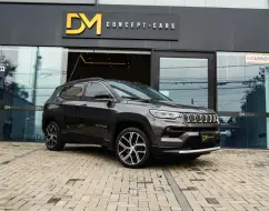 JEEP COMPASS 1.3 T270 TURBO FLEX LIMITED AT6 JEEP COMPASS 1.3 T270 TURBO FLEX LIMITED AT6