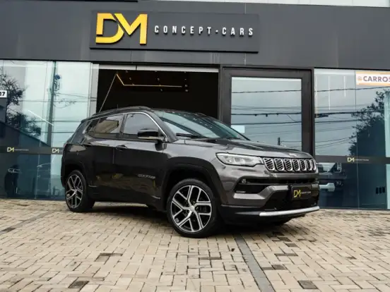 JEEP-COMPASS-1.3 T270 TURBO FLEX LIMITED AT6 JEEP-COMPASS-2024