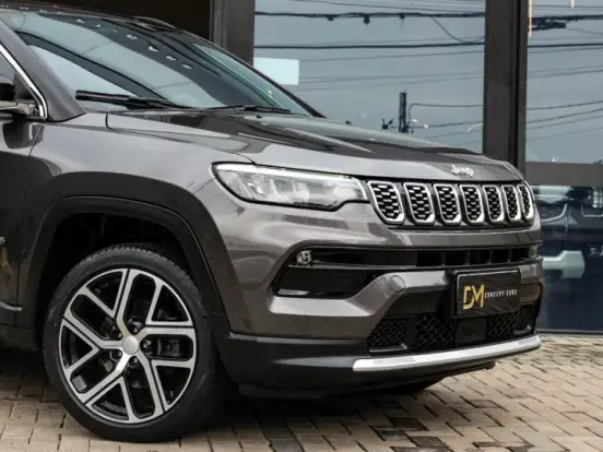 JEEP-COMPASS-1.3 T270 TURBO FLEX LIMITED AT6 JEEP-COMPASS-2024