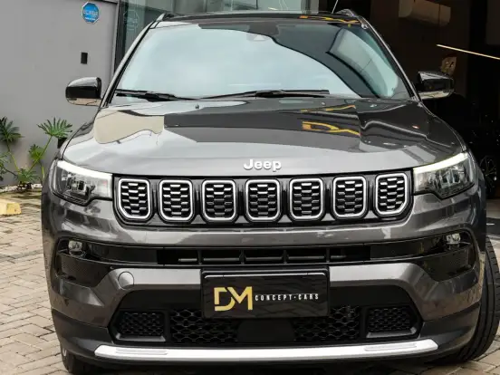 JEEP-COMPASS-1.3 T270 TURBO FLEX LIMITED AT6 JEEP-COMPASS-2024