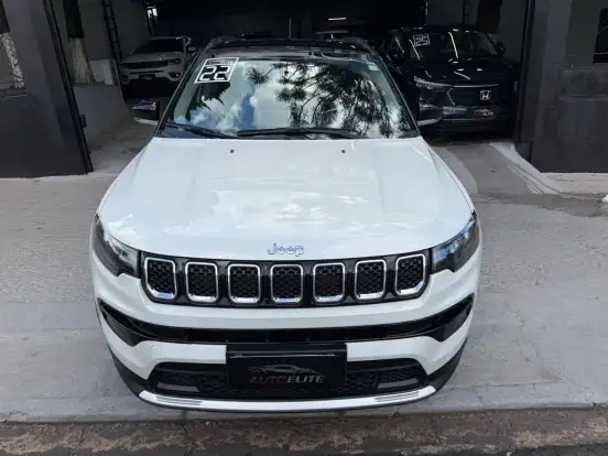 JEEP-COMPASS-1.3 T270 TURBO FLEX LIMITED AT6 JEEP-COMPASS-2021