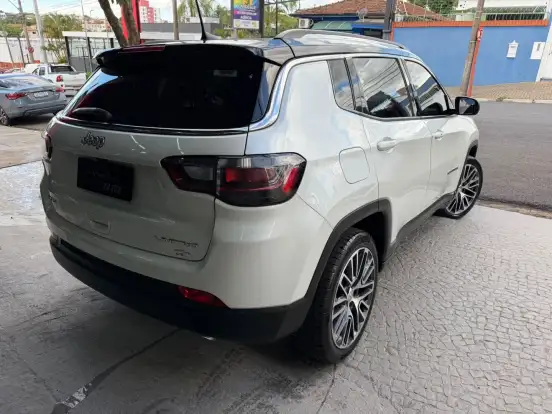 JEEP-COMPASS-1.3 T270 TURBO FLEX LIMITED AT6 JEEP-COMPASS-2021