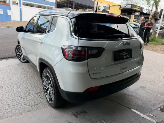 JEEP-COMPASS-1.3 T270 TURBO FLEX LIMITED AT6 JEEP-COMPASS-2021