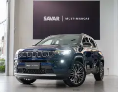 JEEP COMPASS 1.3 T270 TURBO FLEX LIMITED AT6 JEEP COMPASS 1.3 T270 TURBO FLEX LIMITED AT6