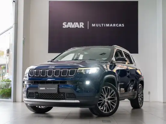 JEEP-COMPASS-1.3 T270 TURBO FLEX LIMITED AT6 JEEP-COMPASS-2022