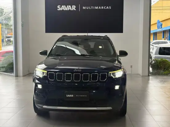JEEP-COMPASS-1.3 T270 TURBO FLEX LIMITED AT6 JEEP-COMPASS-2022