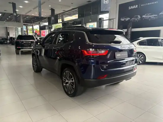 JEEP-COMPASS-1.3 T270 TURBO FLEX LIMITED AT6 JEEP-COMPASS-2022