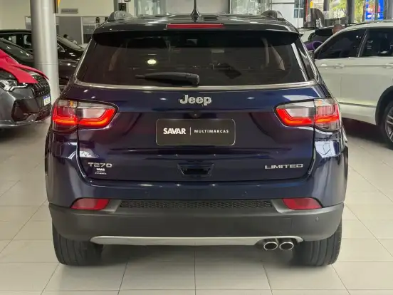 JEEP-COMPASS-1.3 T270 TURBO FLEX LIMITED AT6 JEEP-COMPASS-2022