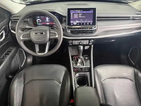 JEEP-COMPASS-1.3 T270 TURBO FLEX LIMITED AT6 JEEP-COMPASS-2022