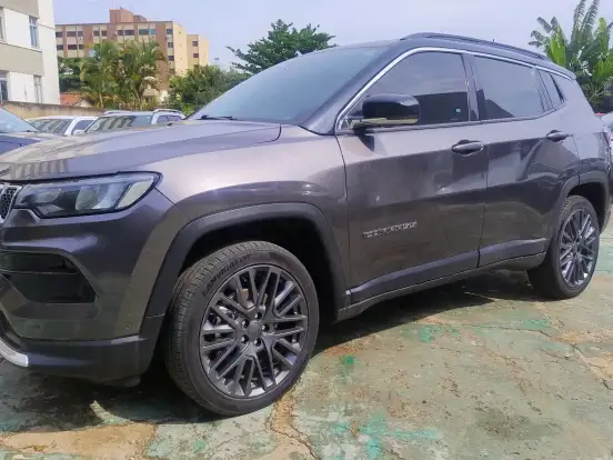 JEEP-COMPASS-1.3 T270 TURBO FLEX LIMITED AT6 JEEP-COMPASS-2023