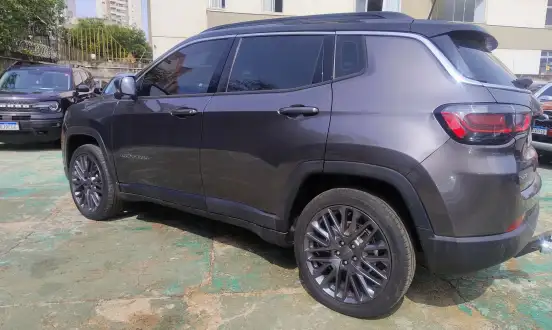 JEEP-COMPASS-1.3 T270 TURBO FLEX LIMITED AT6 JEEP-COMPASS-2023