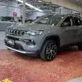 JEEP COMPASS 1.3 T270 TURBO FLEX LONGITUDE AT6 JEEP COMPASS 1.3 T270 TURBO FLEX LONGITUDE AT6