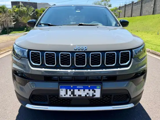 JEEP-COMPASS-1.3 T270 TURBO FLEX LONGITUDE AT6 JEEP-COMPASS-2026