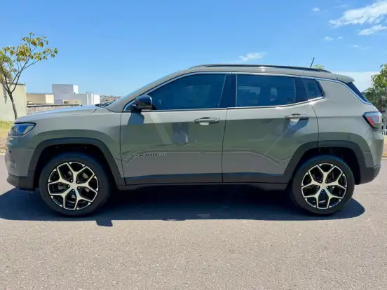 JEEP-COMPASS-1.3 T270 TURBO FLEX LONGITUDE AT6 JEEP-COMPASS-2026
