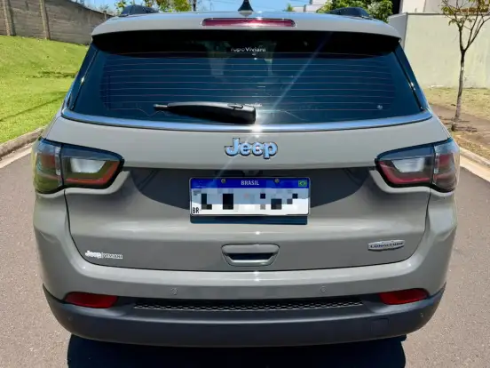 JEEP-COMPASS-1.3 T270 TURBO FLEX LONGITUDE AT6 JEEP-COMPASS-2026