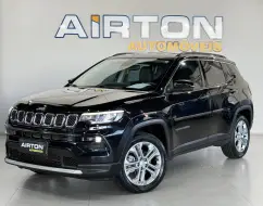 JEEP COMPASS 1.3 T270 TURBO FLEX LONGITUDE AT6 JEEP COMPASS 1.3 T270 TURBO FLEX LONGITUDE AT6