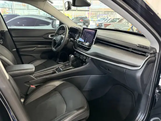 JEEP-COMPASS-1.3 T270 TURBO FLEX LONGITUDE AT6 JEEP-COMPASS-2021