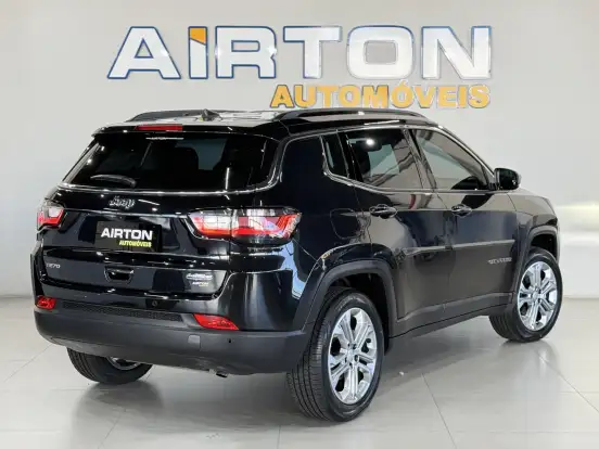 JEEP-COMPASS-1.3 T270 TURBO FLEX LONGITUDE AT6 JEEP-COMPASS-2021