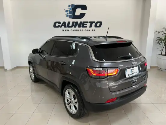 JEEP-COMPASS-1.3 T270 TURBO FLEX LONGITUDE AT6 JEEP-COMPASS-2022