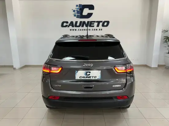 JEEP-COMPASS-1.3 T270 TURBO FLEX LONGITUDE AT6 JEEP-COMPASS-2022