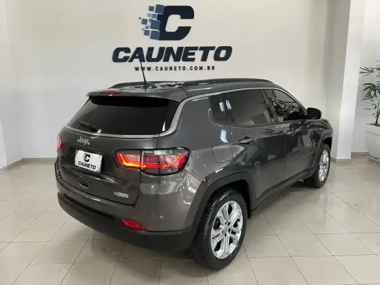 JEEP-COMPASS-1.3 T270 TURBO FLEX LONGITUDE AT6 JEEP-COMPASS-2022