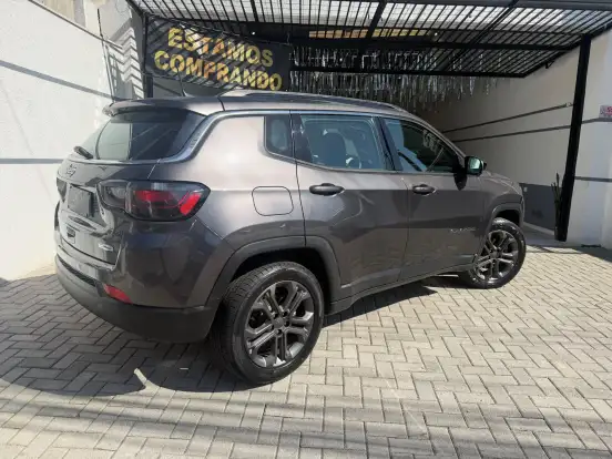 JEEP-COMPASS-1.3 T270 TURBO FLEX LONGITUDE AT6 JEEP-COMPASS-2022