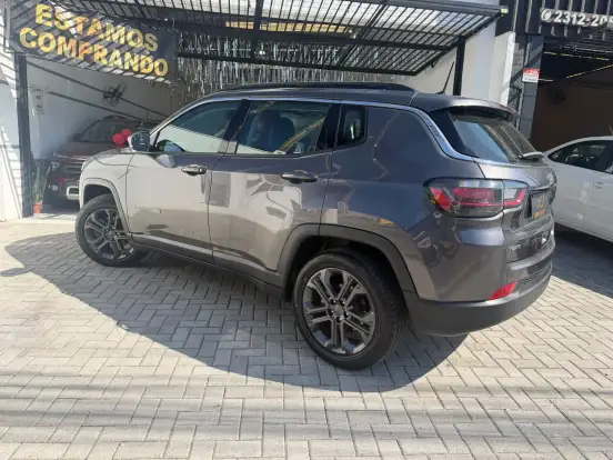 JEEP-COMPASS-1.3 T270 TURBO FLEX LONGITUDE AT6 JEEP-COMPASS-2022