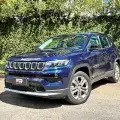 JEEP COMPASS 1.3 T270 TURBO FLEX LONGITUDE AT6 JEEP COMPASS 1.3 T270 TURBO FLEX LONGITUDE AT6