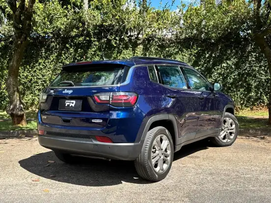 JEEP-COMPASS-1.3 T270 TURBO FLEX LONGITUDE AT6 JEEP-COMPASS-2022