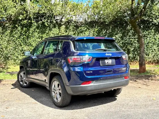 JEEP-COMPASS-1.3 T270 TURBO FLEX LONGITUDE AT6 JEEP-COMPASS-2022