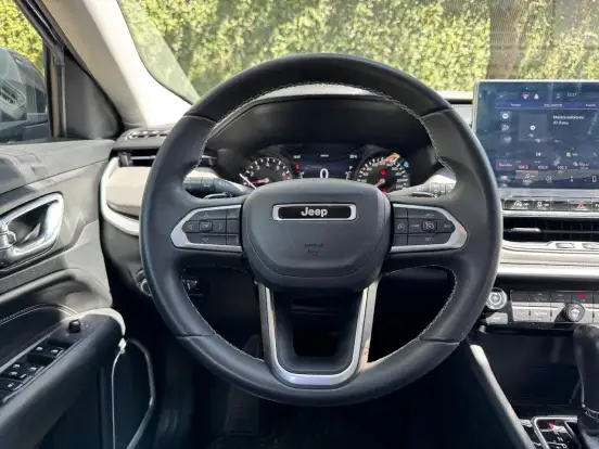 JEEP-COMPASS-1.3 T270 TURBO FLEX LONGITUDE AT6 JEEP-COMPASS-2022