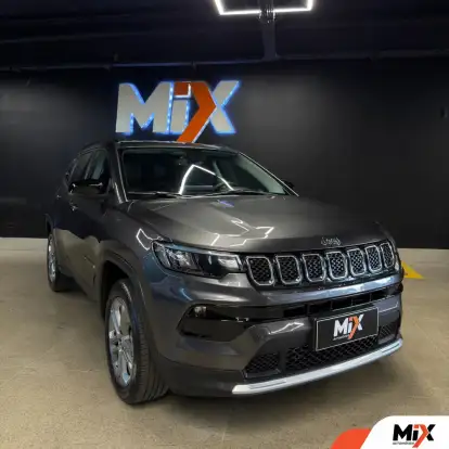 JEEP-COMPASS-1.3 T270 TURBO FLEX LONGITUDE AT6 JEEP-COMPASS-2023