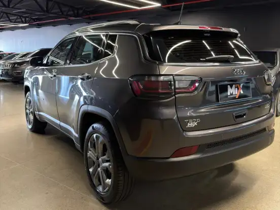 JEEP-COMPASS-1.3 T270 TURBO FLEX LONGITUDE AT6 JEEP-COMPASS-2023