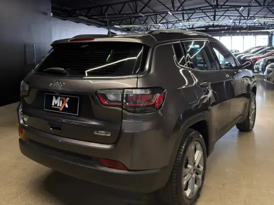 JEEP-COMPASS-1.3 T270 TURBO FLEX LONGITUDE AT6 JEEP-COMPASS-2023