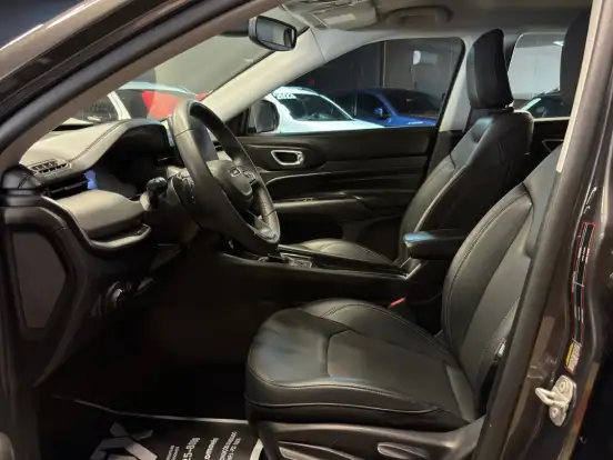 JEEP-COMPASS-1.3 T270 TURBO FLEX LONGITUDE AT6 JEEP-COMPASS-2023
