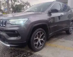 JEEP COMPASS 1.3 T270 TURBO FLEX LONGITUDE AT6 JEEP COMPASS 1.3 T270 TURBO FLEX LONGITUDE AT6