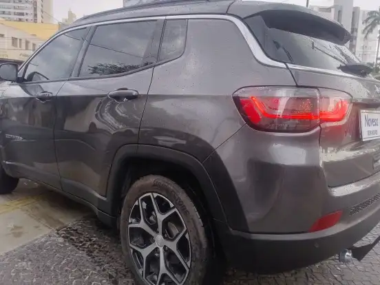 JEEP-COMPASS-1.3 T270 TURBO FLEX LONGITUDE AT6 JEEP-COMPASS-2024