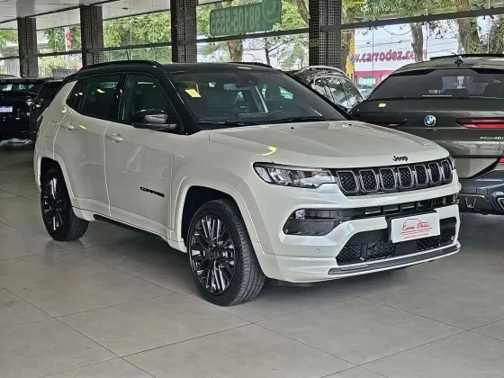 JEEP COMPASS 1.3 T270 TURBO FLEX S AT6