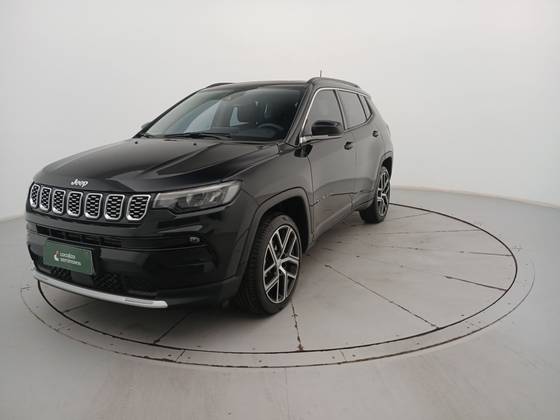 JEEP COMPASS 1.3 T270 TURBO FLEX LIMITED AT6